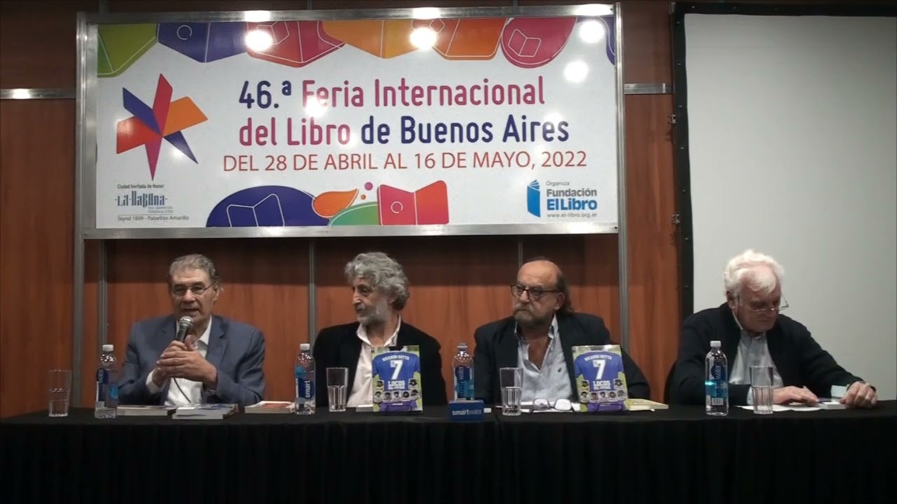 Los 7 locos del fútbol